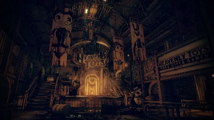 Bendy and the Dark Revival Xbox One  Xbox Series X|S