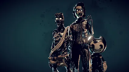Bendy and the Dark Revival Xbox One  Xbox Series X|S
