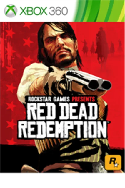 🎮 Активация Red Dead Redemption