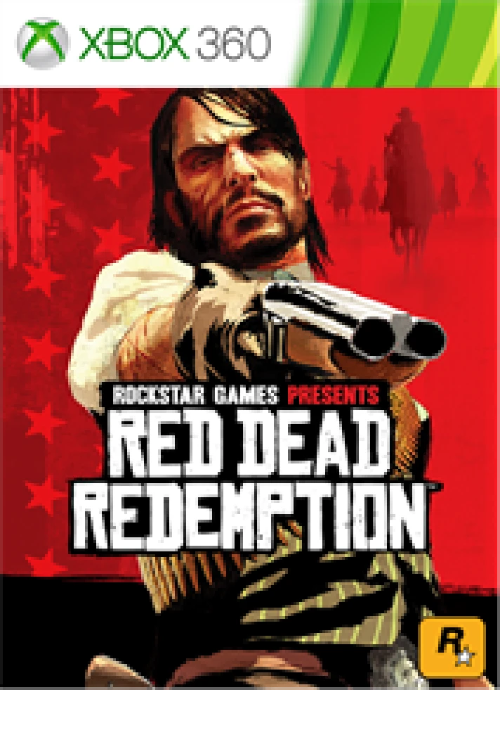 🎮Activation of Red Dead Redemption 1 (Xbox 360, One)