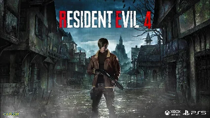 🎮 Resident Evil 4 REMAKE (2023) XBOX SERIES X|S Ключ 🌎