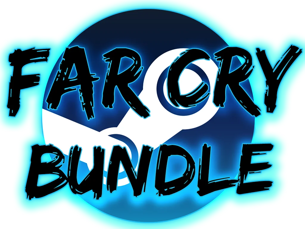 Far Cry 5+4+3+2+1+New Dawn+Primal+Blood Dragon Steam