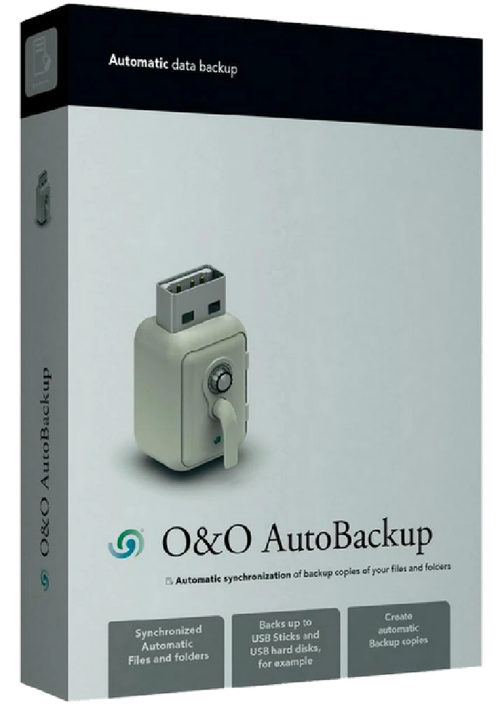 O&O AutoBackup 6.1  | 1PCs  Lifetime License