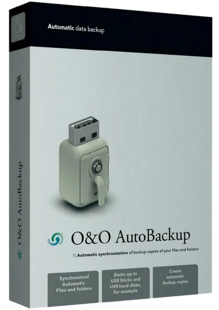 O&O AutoBackup 6.1  \ 1ПК Пожизненная Лицензия