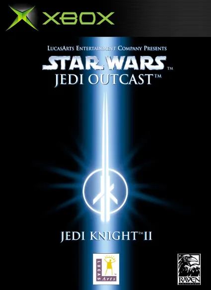 🎮 Активация STAR WARS Jedi Knight II (Xbox)
