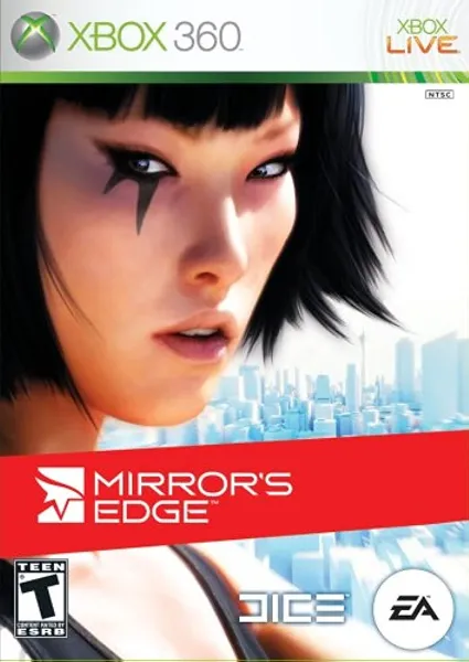🎮 Активация Mirror's Edge™ (Xbox)