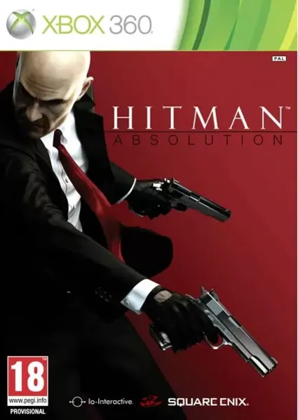 🎮 Активация Hitman: Absolution (Xbox)