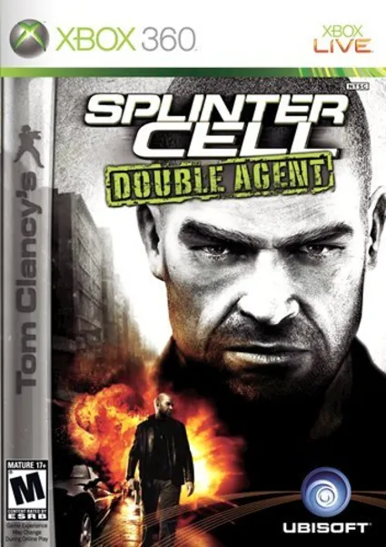 🎮 Активация Tom Clancys Splinter Cell Double Agent Xbox