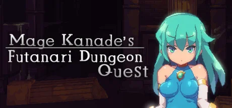 Mage Kanade's Futanari Dungeon Quest  STEAM РОССИЯ