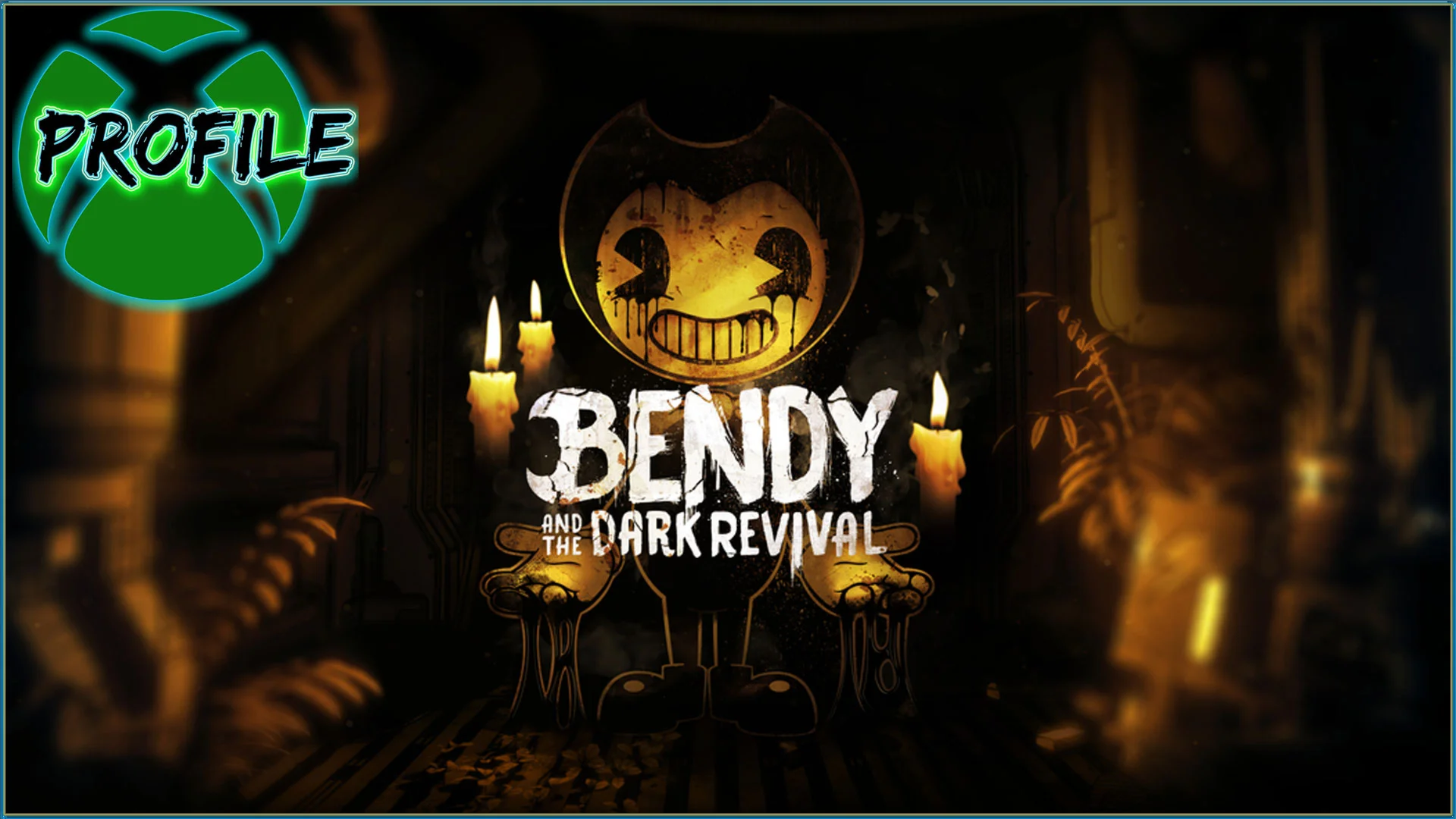 Bendy and the Dark Revival Xbox One аккаунт на 1 месяц