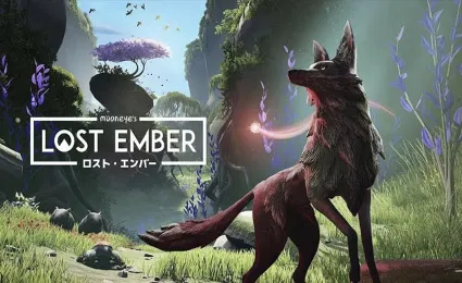 🌕 Lost Ember (PS4/RU) П3 - Активация