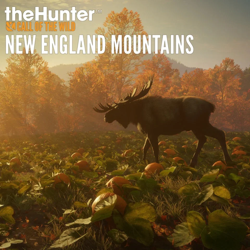theHunter Call of the Wild New England Mountains XBOX
