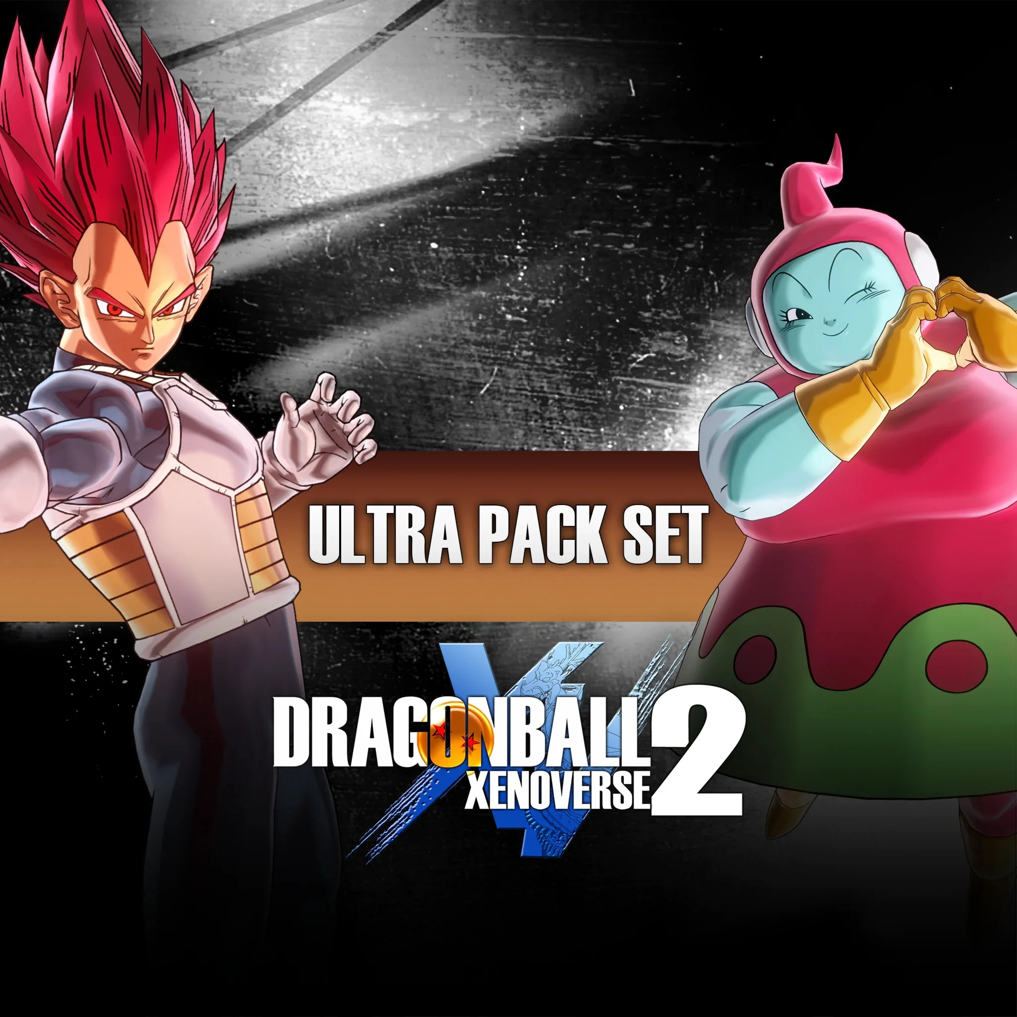 DRAGON BALL XENOVERSE 2 - Ultra Pack Set XBOX КЛЮЧ
