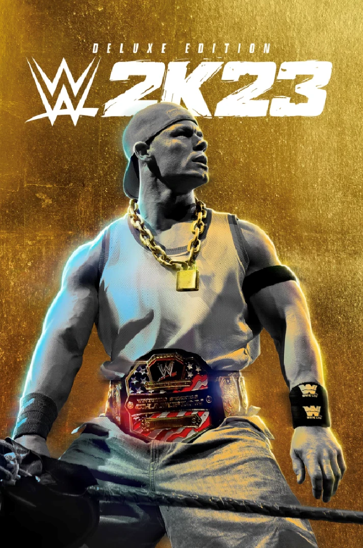 🔥WWE 2K23 Deluxe Edition 🔥Xbox One/XS Activation +🎁