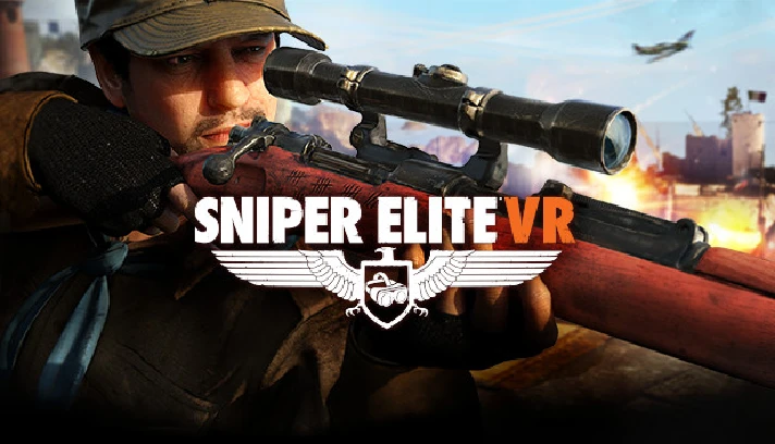 🔥 Sniper Elite VR  Steam Key (PC) RU-Global