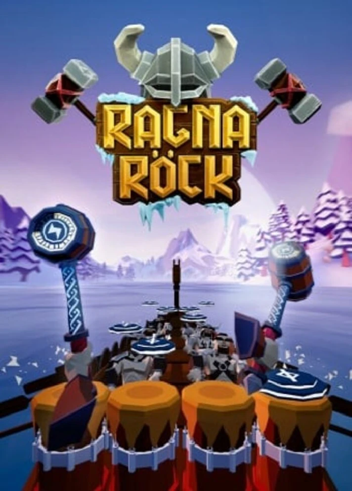 🔥 Ragnarock [VR] Steam Key (PC) RU-Global