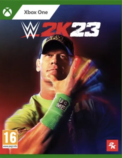 🔥 WWE 2K23 Standart Edition Xbox One Активация + GIFT 🎁