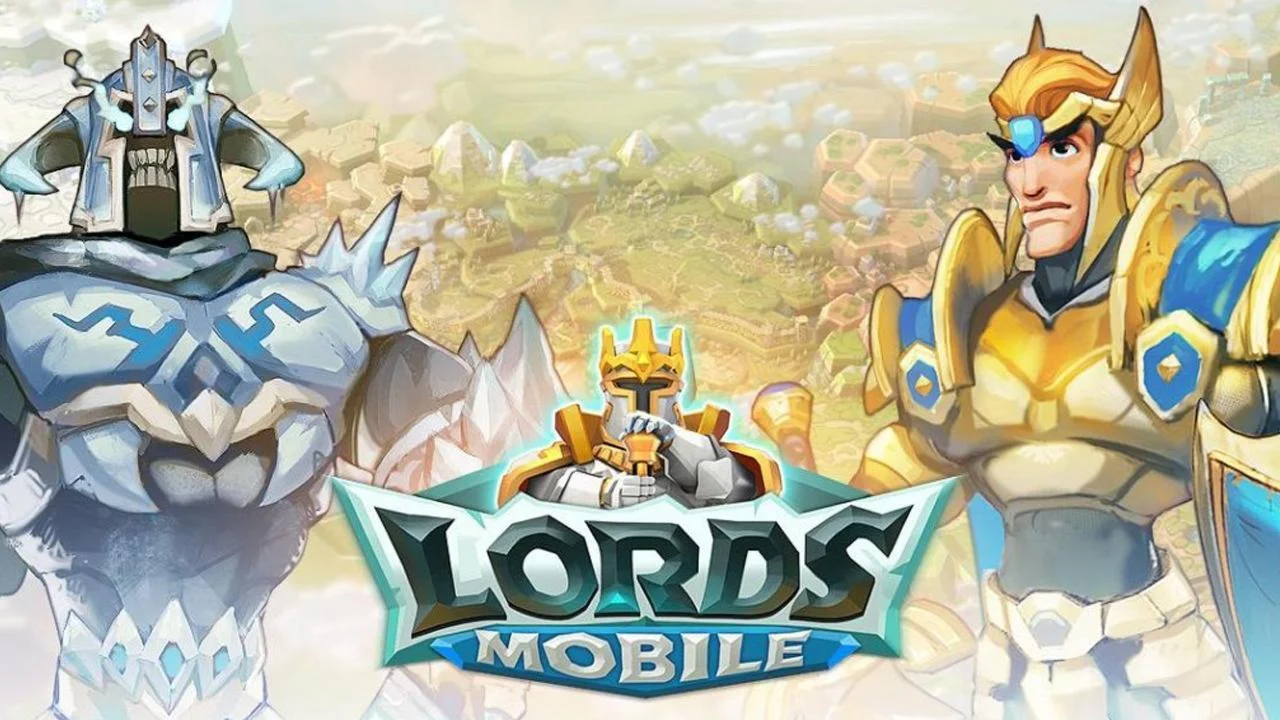  Lords Mobile Research Riches Bundle  КОД GLOBAL