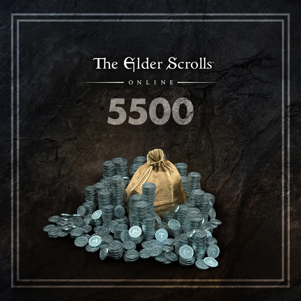 The Elder Scrolls Online: 5500 Crowns Xbox