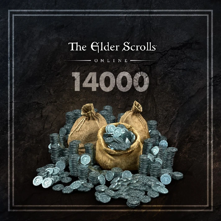 The Elder Scrolls Online: 14000 Crowns Xbox