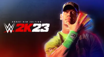 💜 WWE 2K23 | PS4/PS5 | Турция 💜