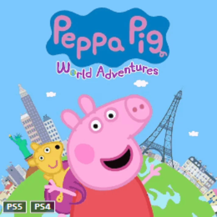 💜 Peppa Pig: World Adventures | PS4/PS5 | Turkey 💜