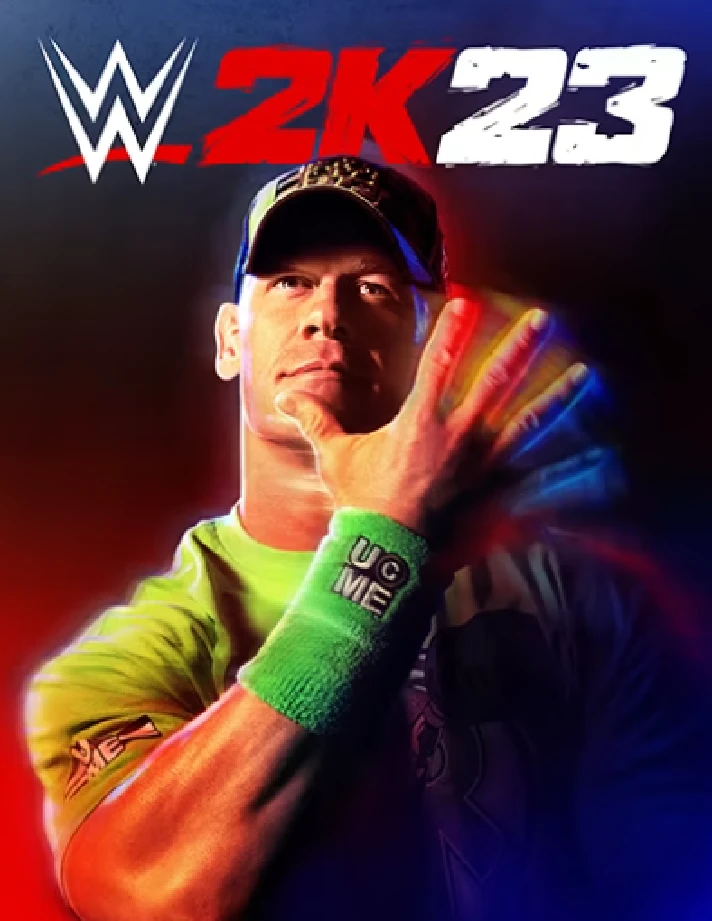 💳0% ⭐️WWE 2K23⭐️ Steam Key Russia+CIS