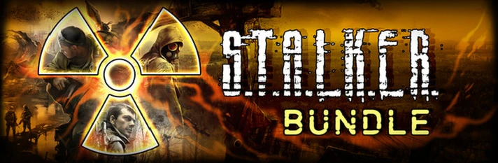 S.T.A.L.K.E.R.: Bundle 3 in 1 🔵 (STEAM/GLOBAL/⛔️RU/BY)