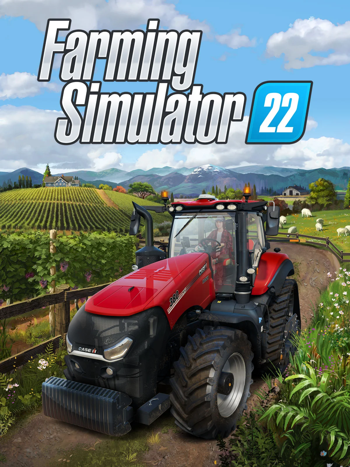   Farming Simulator 22  EPIC GAMES  (PC)