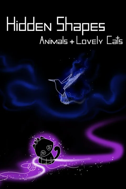  Hidden Shapes: Animals + Lovely Cats Xbox активация