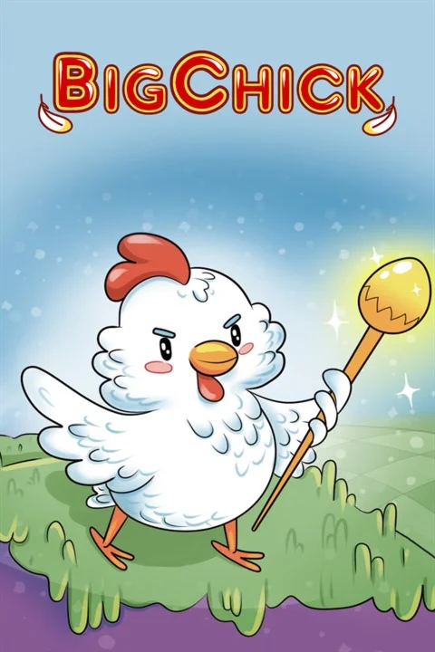  BigChick Xbox One & Xbox Series X|S активация