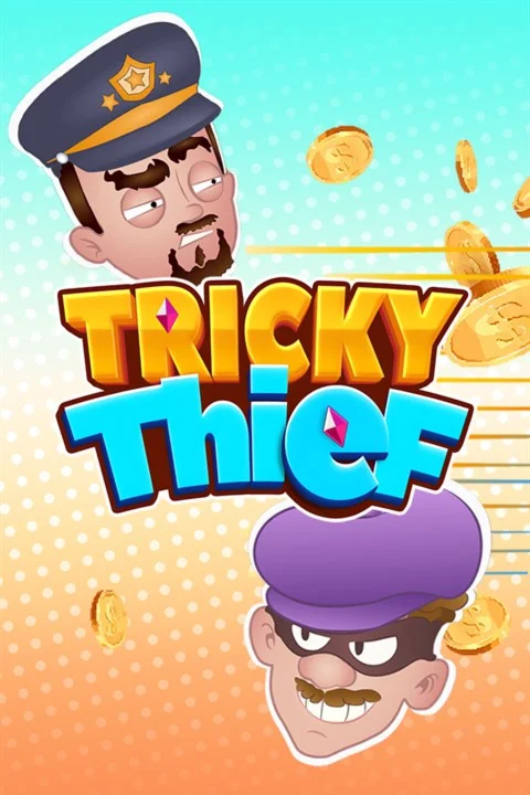  Tricky Thief Xbox One & Xbox Series X|S активация