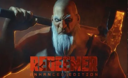 🌕 Redeemer (PS4/PS5/RU) П3 - Активация