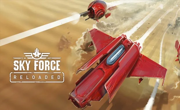  Sky Force Reloaded (PS4/PS5/RU) П3 - Активация