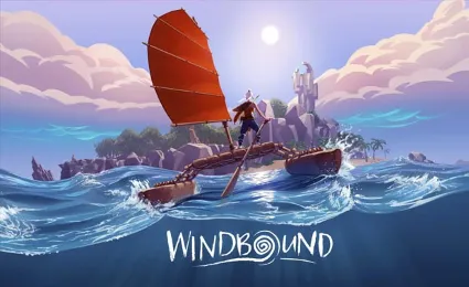 🌕 Windbound (PS4/PS5/RU) П3 - Активация