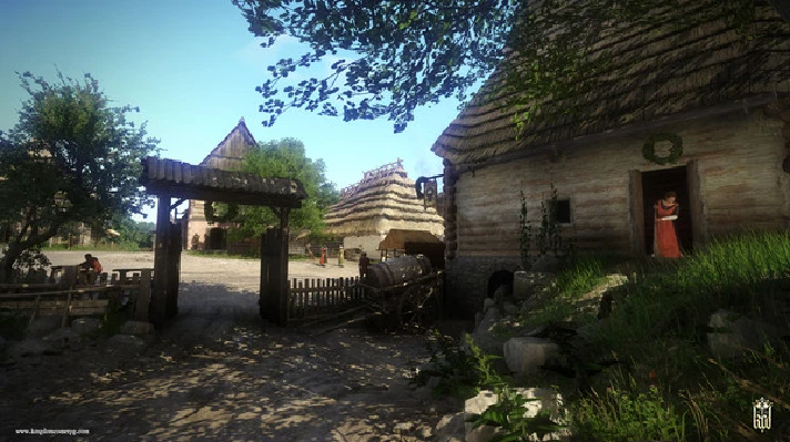 Kingdom Come: Deliverance - STEAM GIFT RUSSIA