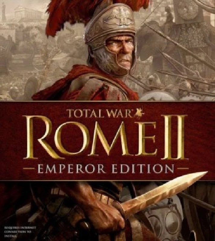 🔥Total War: ROME 2 II Emperor Edition (SPARTAN) KEY🔑