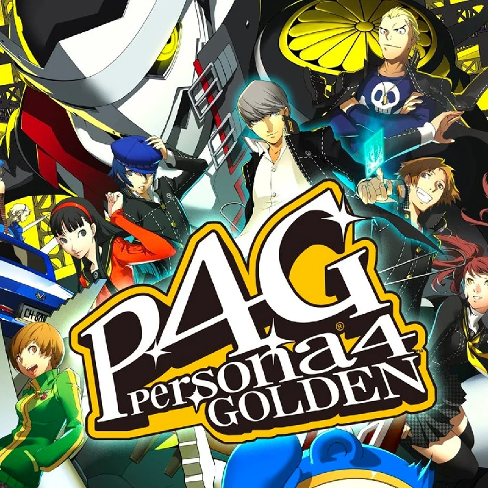 🔥Persona 4 Golden /Deluxe Edition Steam Key🔑 🌎Global