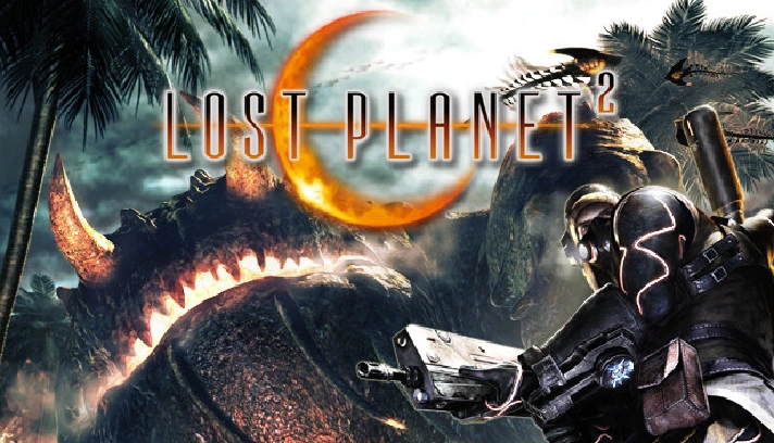 🔥Lost Planet 2 STEAM KEY🔑 (PC) Global + Bonus 🎁