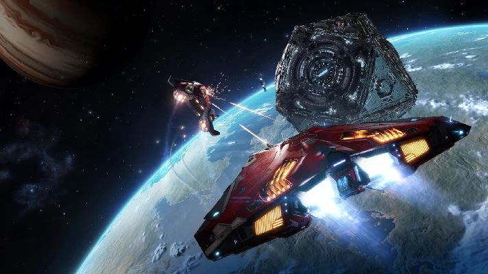 🌏❤️ Elite Dangerous ✅ EPIC GAMES ⚡ (PC)⚡