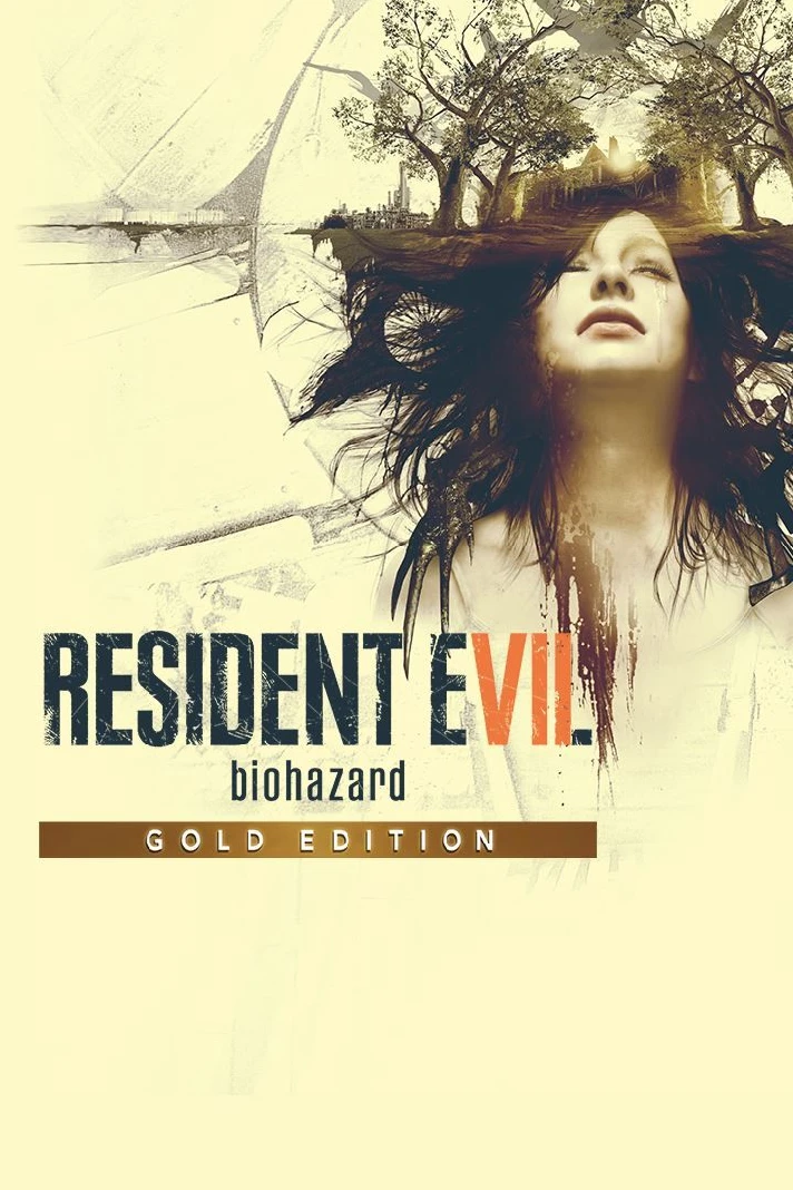 Resident Evil 7 Gold Edition RE 7 (Account rent Steam)