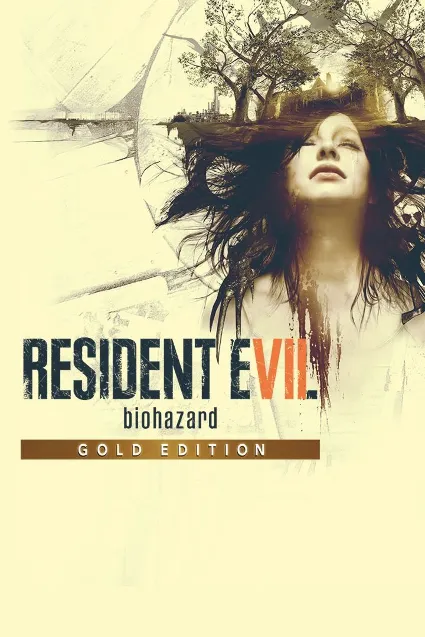 Resident Evil 7 Gold Edition RE (Аренда аккаунта Steam)