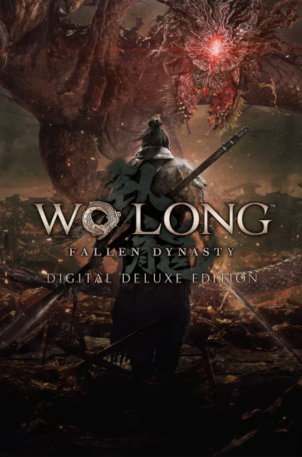 ✅ Wo Long: Fallen Dynasty Deluxe Edition Xbox One/XS 🎁