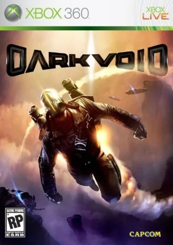 Активация Dark Void (Xbox)