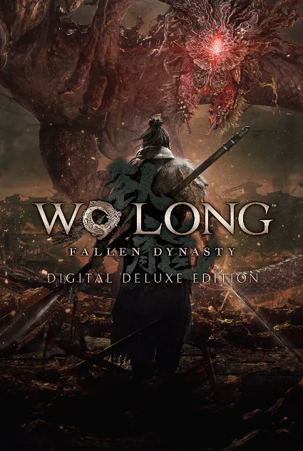 ✅ Wo Long: Fallen Dynasty ✅ PlayStation PS4/PS5 Украина 🌎