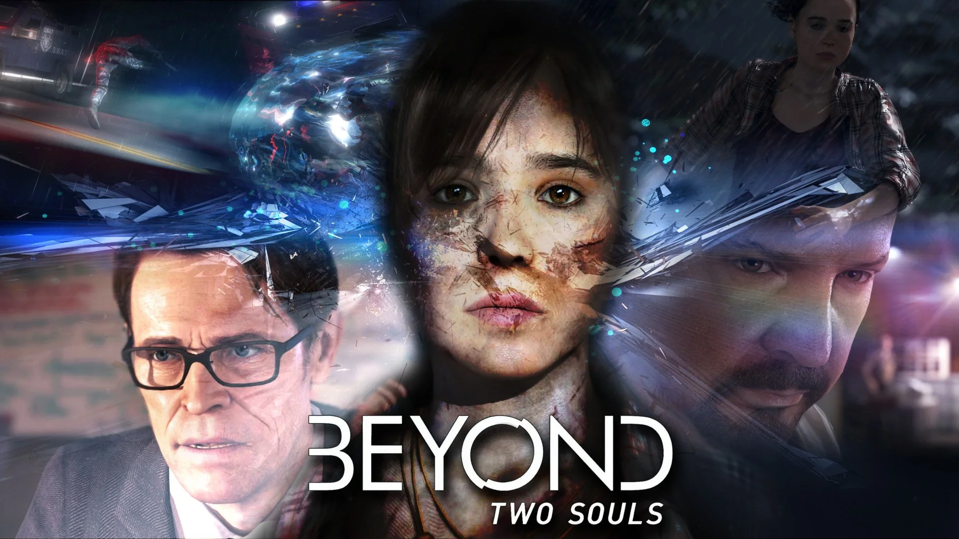  BEYOND Two Souls  Steam Ключ  GLOBAL 