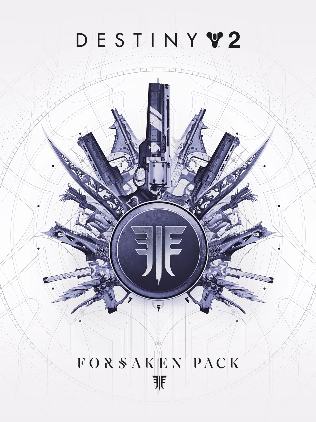 🔑 Destiny 2: Forsaken Pack 🔥 DLC Steam Key 🌍 GLOBAL