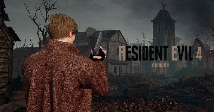 🔥Resident Evil 4 Remake (2023)💳0%💎GUARANTEE🔥