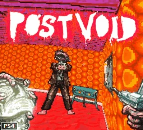  Post Void | PS4/PS5 | Турция 