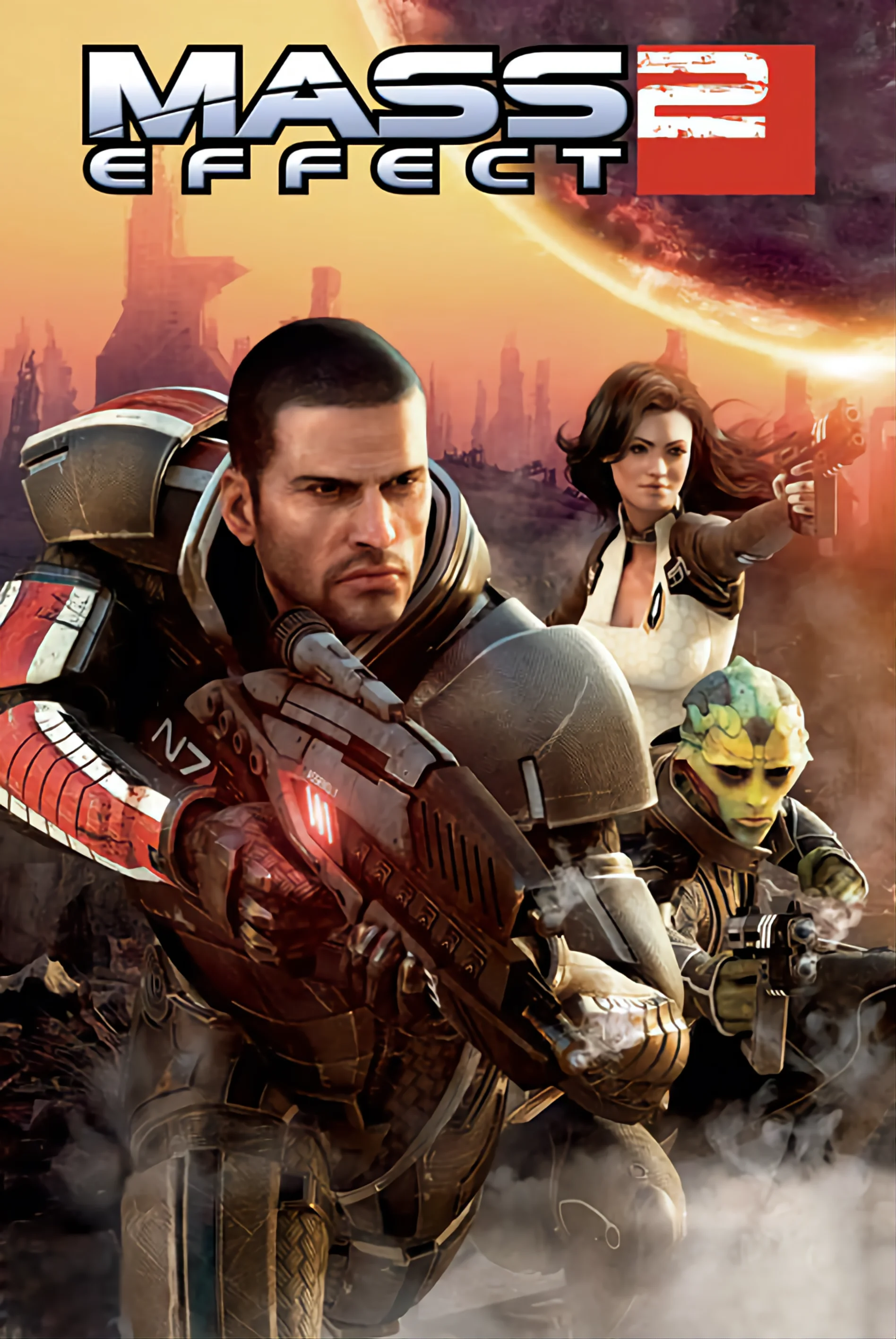 Mass Effect 2 Xbox One & Series X|S Покупка